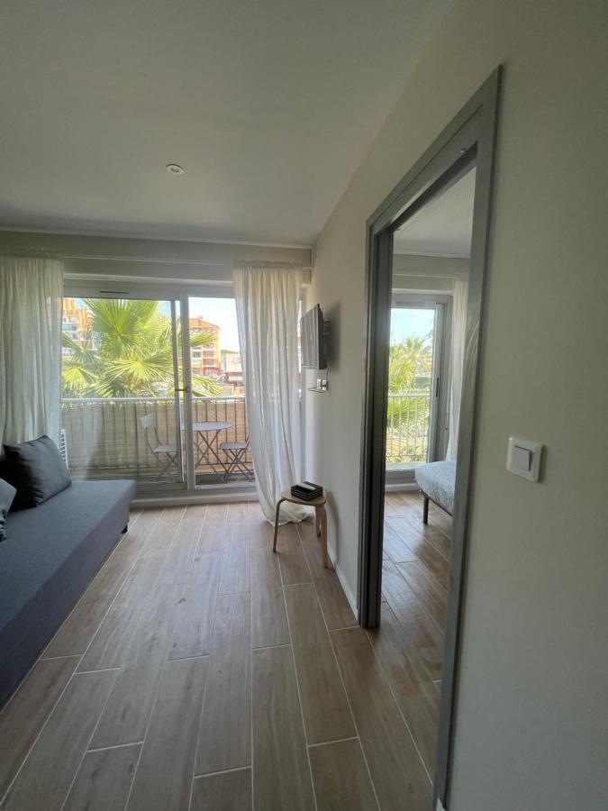 Appartamento Casa Luzoa Hyères Esterno foto